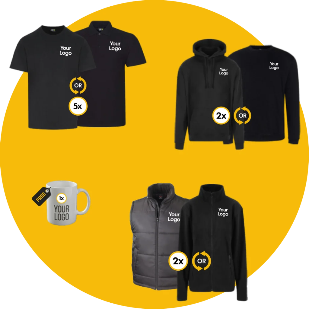 Essential Winter Workwear Bundle
