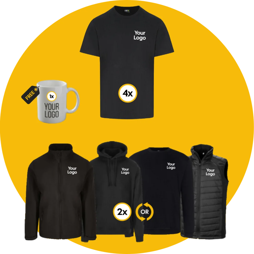 Budget Workwear Bundle