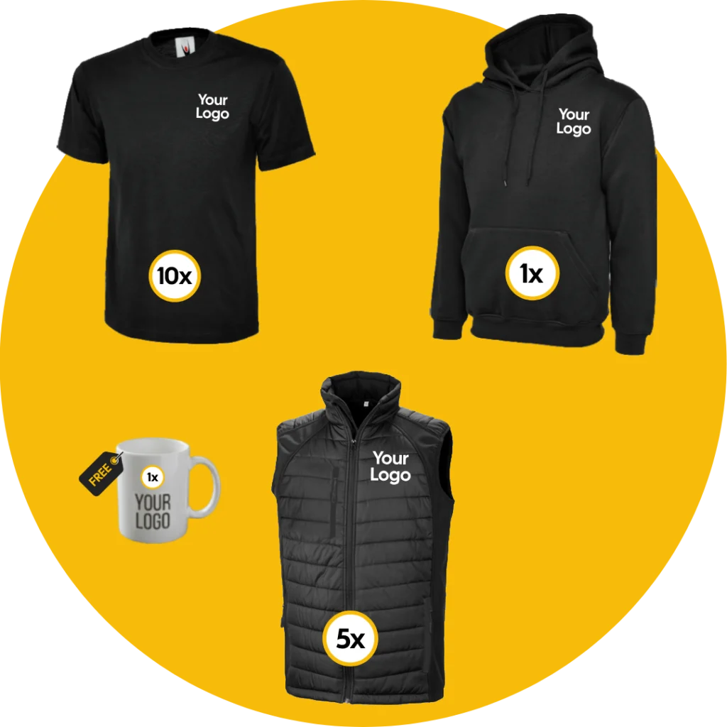 Spring Workwear Bundle