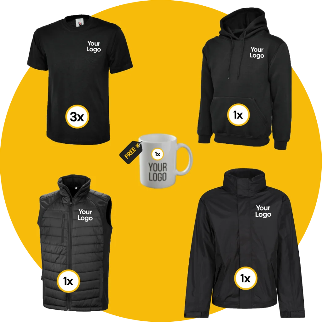 Weekend Workwear Bundle