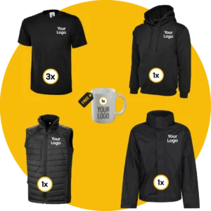 Weekend Workwear Bundle