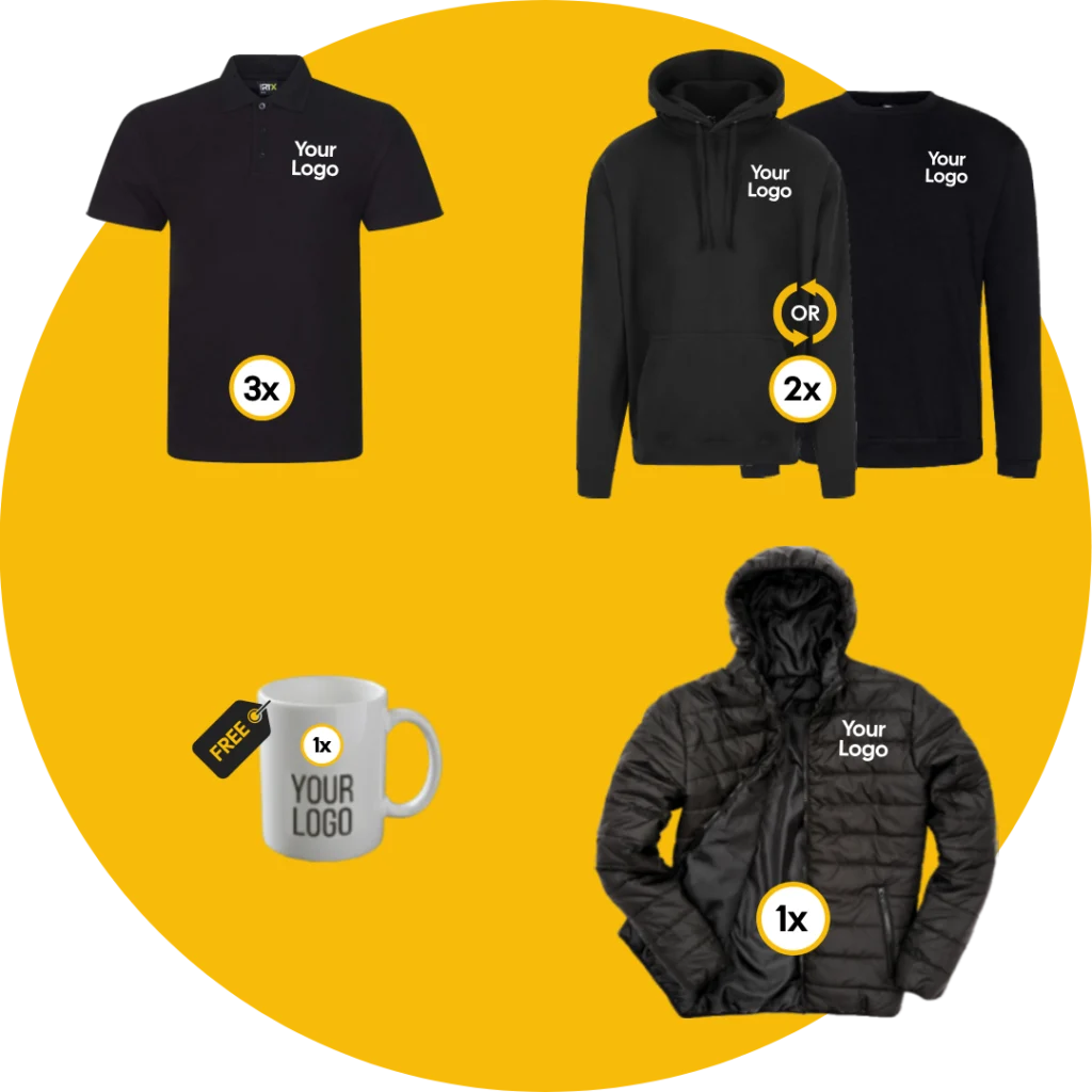 Winter Workwear Bundle