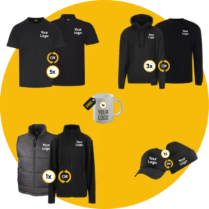 8 Item PRO RTX Workwear Package