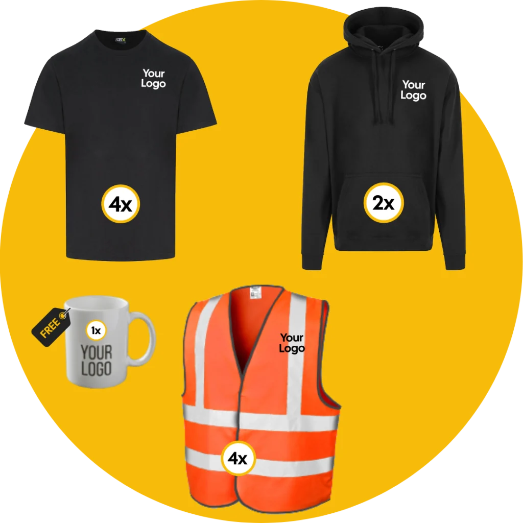 Standard Workwear Bundle