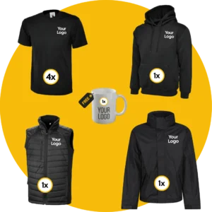 Winter Workwear Bundle 1