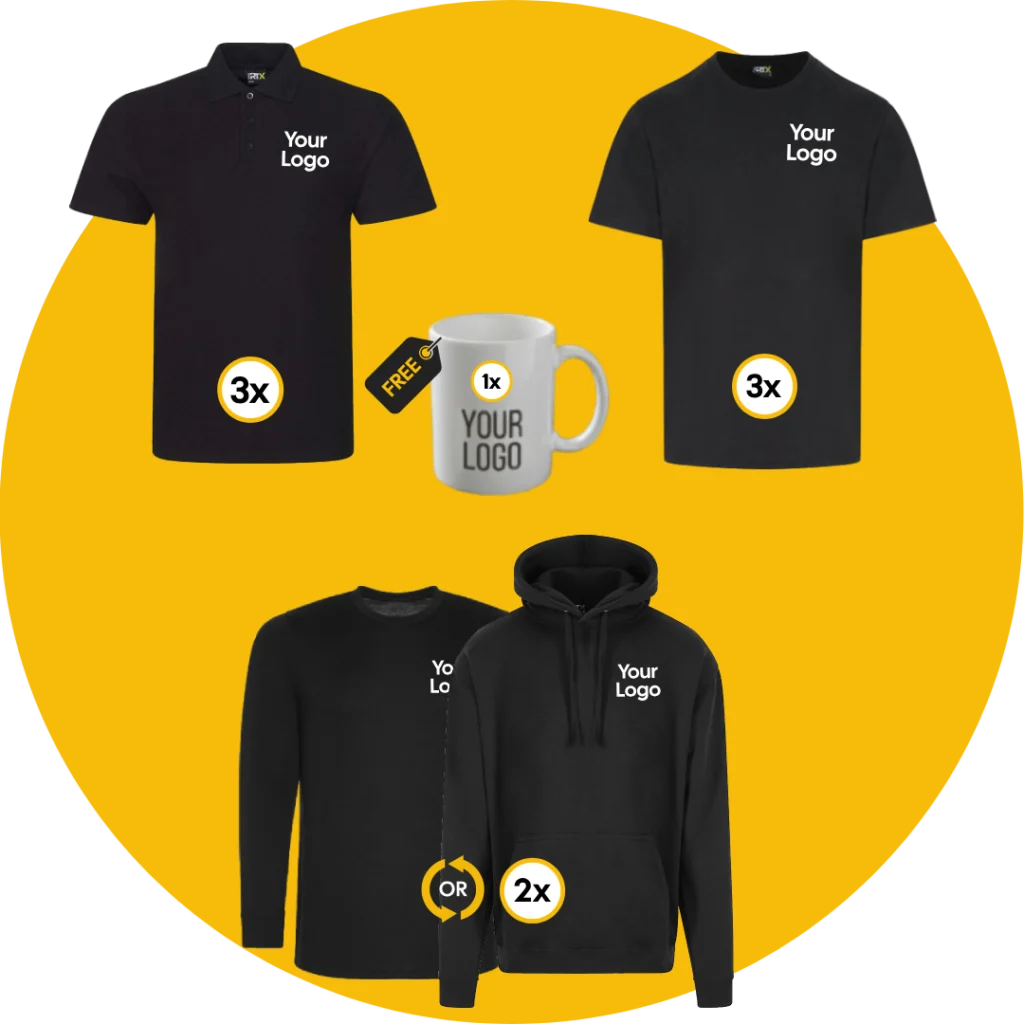Universal Workwear Bundle