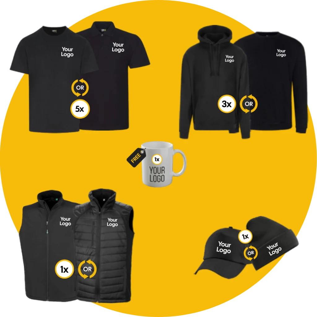 Autumn Workwear Bundle 2 2026