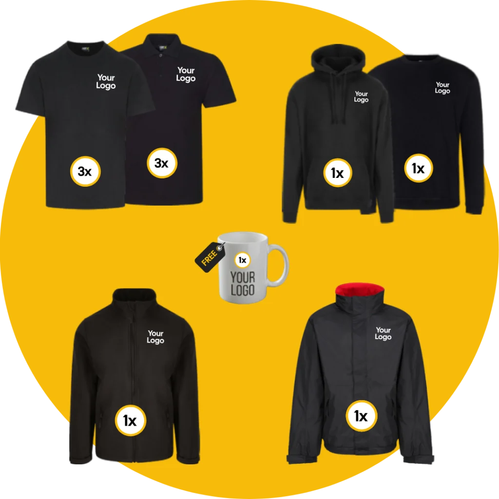 The Solo Workwear Kit