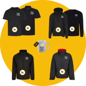 The Solo Workwear Kit