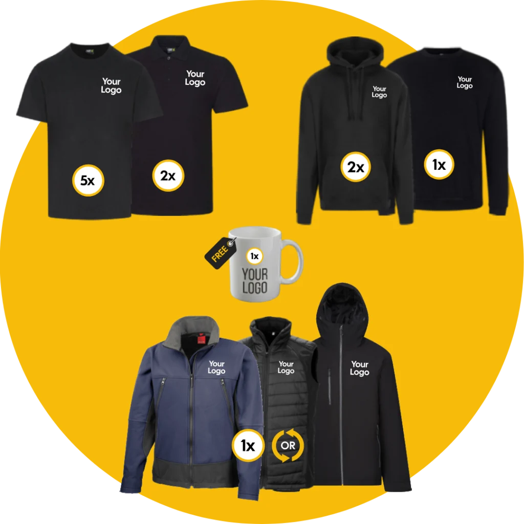 Essential Plus Package