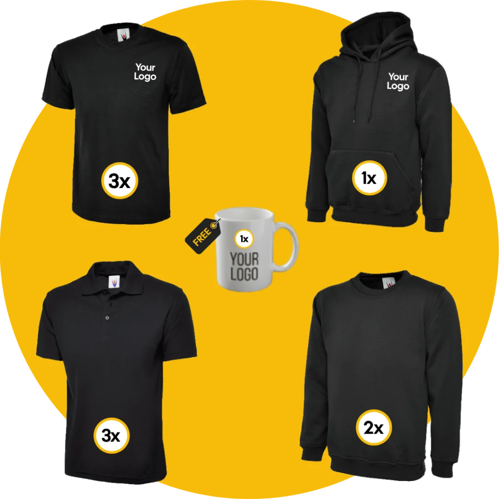 Standard Workwear Bundle 2