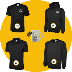 Standard Workwear Bundle 2