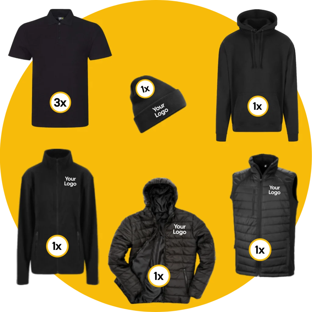 Enhanced Winter Workwear Bundle