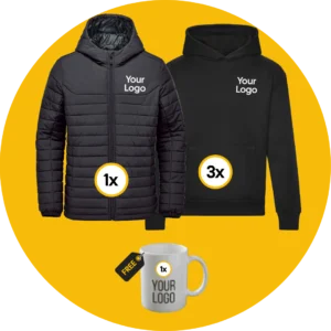 Elite Hoodie & Jacket Pack