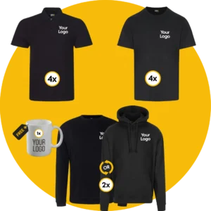 Winter Flexi Mix Workwear Bundle – Pick and mix styles for varied roles