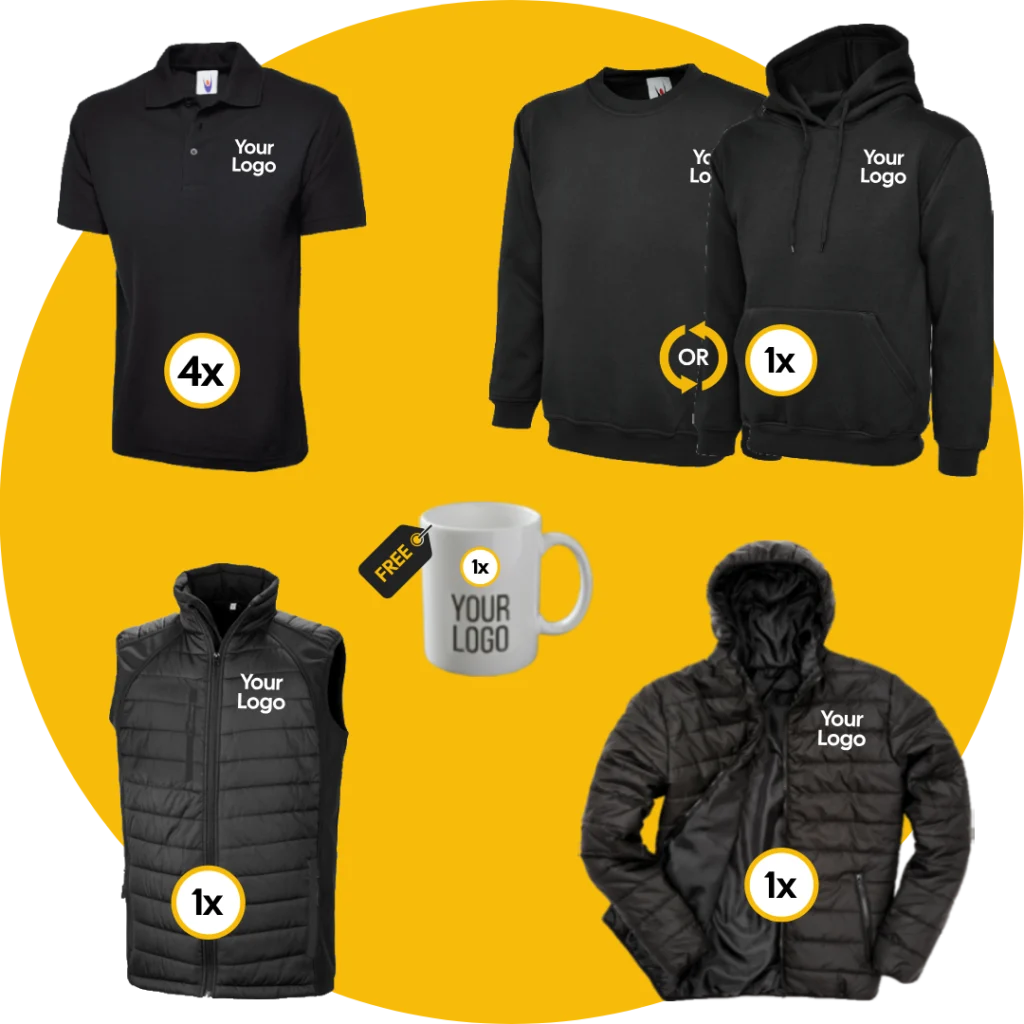 Premium Winter Workwear Bundle
