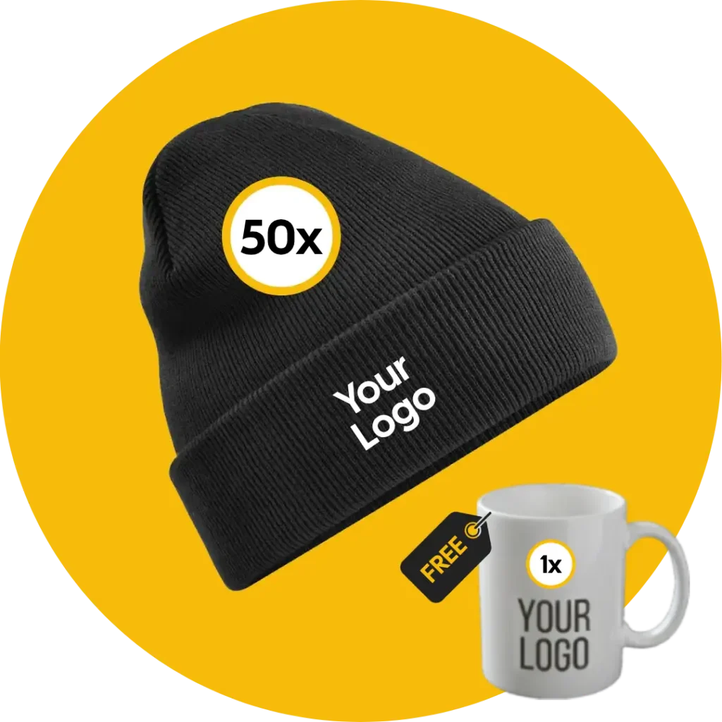 50 Beanies Workwear bundle