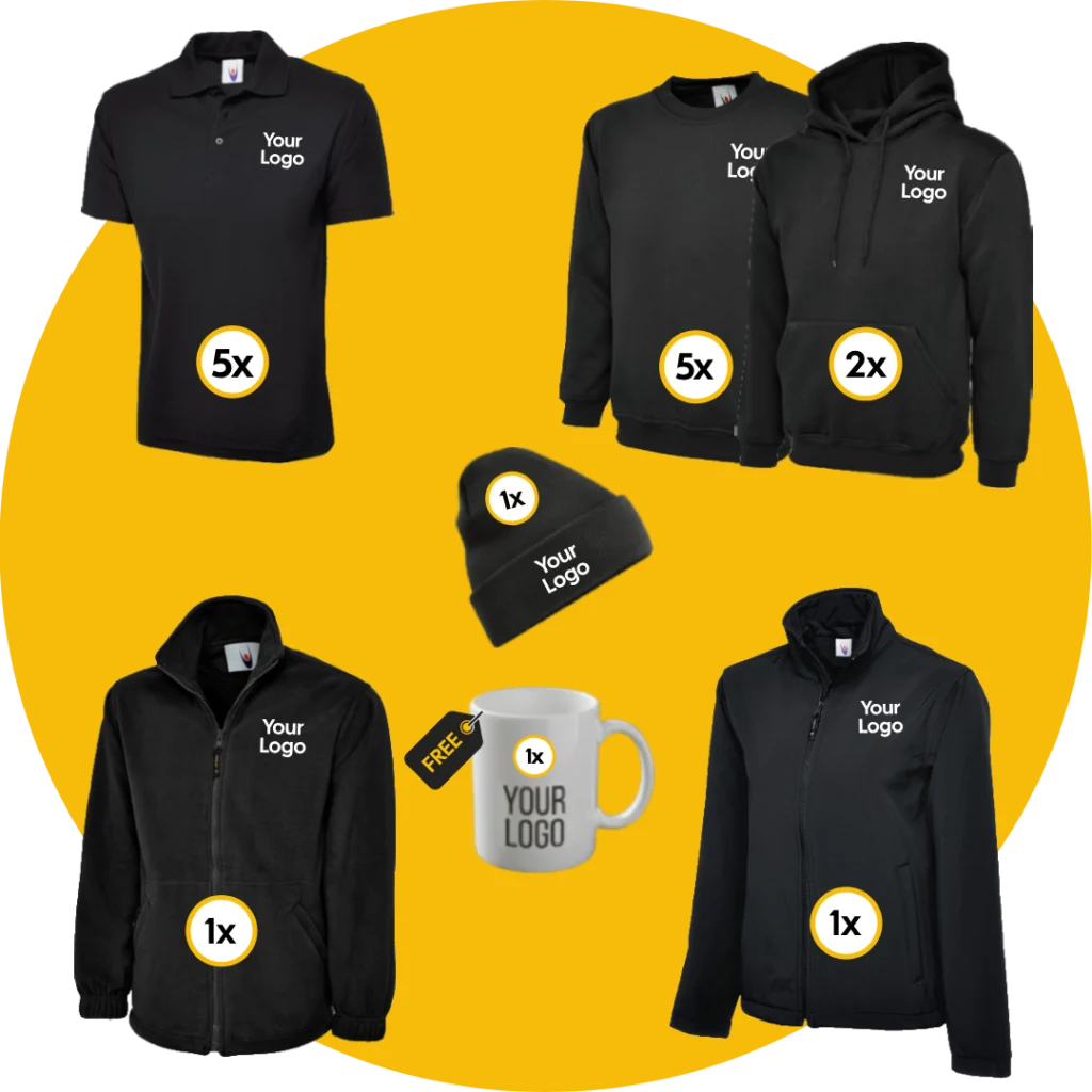 All Year Round Workwear Bundle