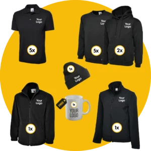 All Year Round Workwear Bundle