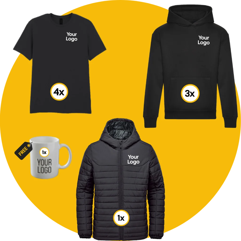 Level Up Workwear Bundle 3