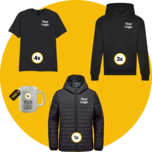 Level Up Workwear Bundle 3