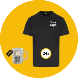 24x RTX Polo Shirt Bundle Deal