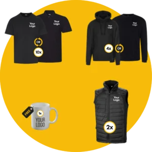 Autumn Workwear Bundle 3 - 2025