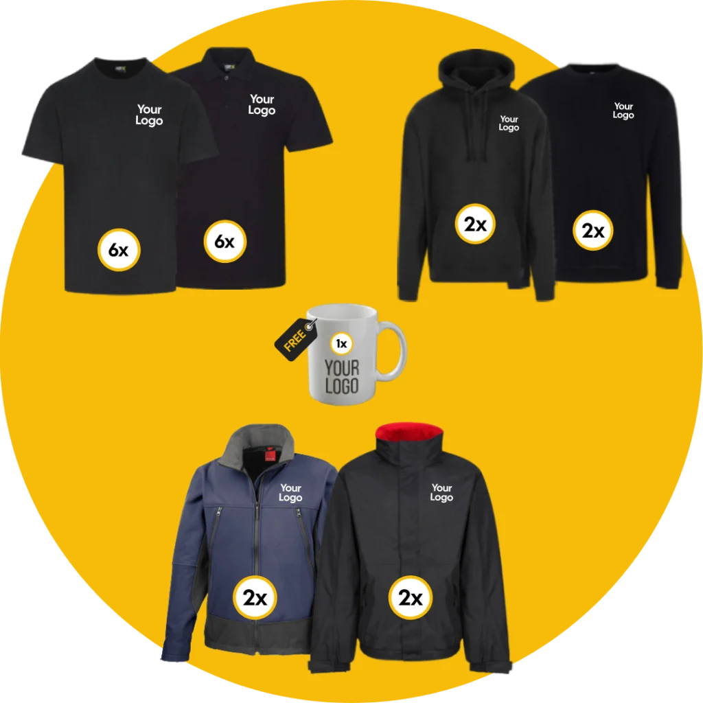 The Duo Workwear Kit