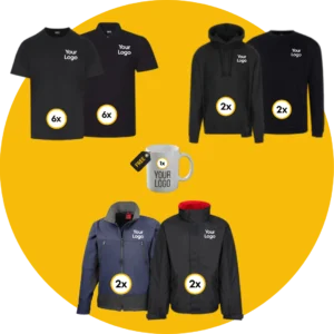 The Duo Workwear Kit