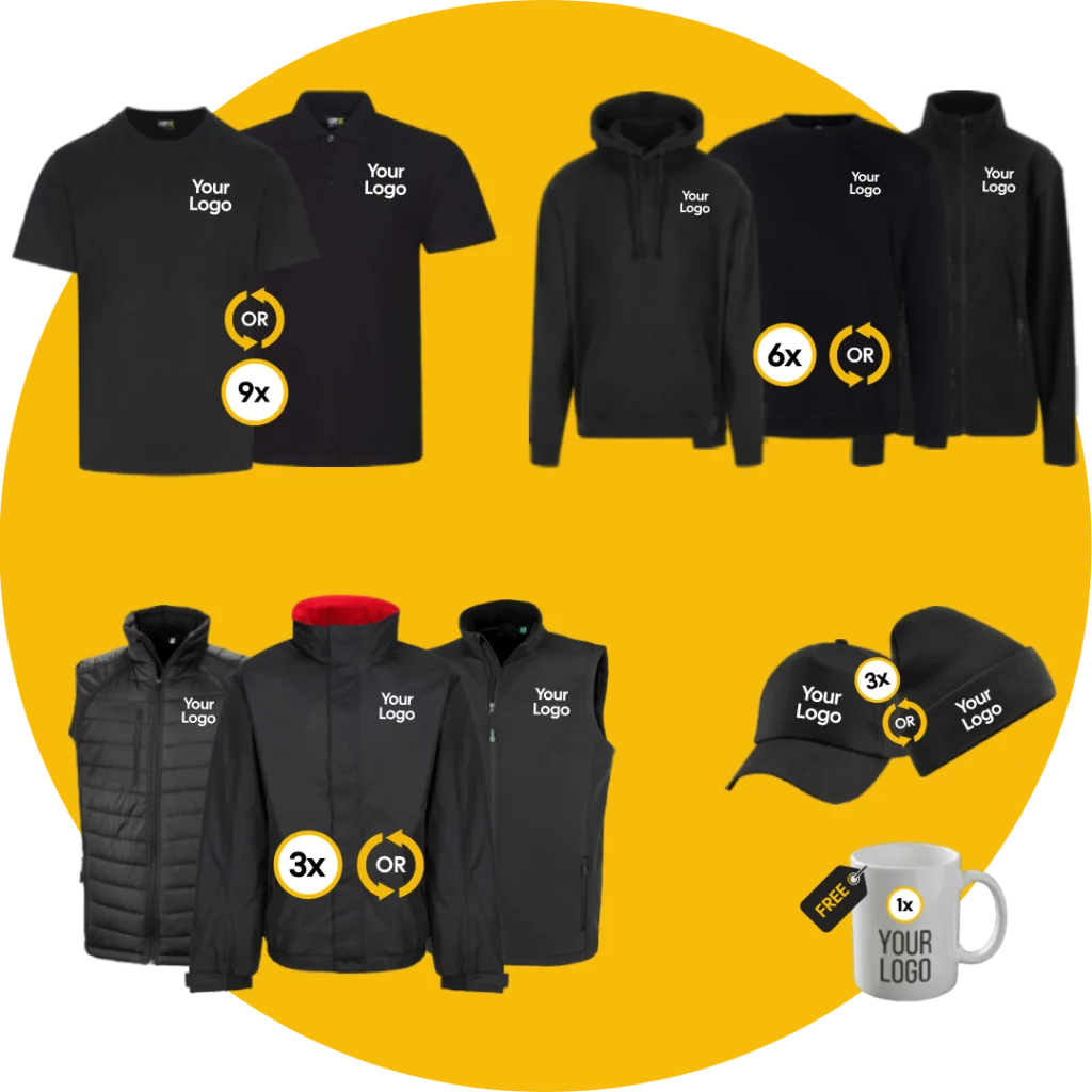 21 Items Mix and Match Bundle