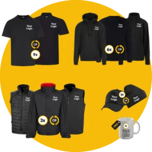 21 Item Mix and Match Workwear Package