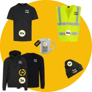 Bulk Workwear Bundle