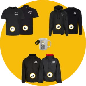 The Trio Workwear Kit
