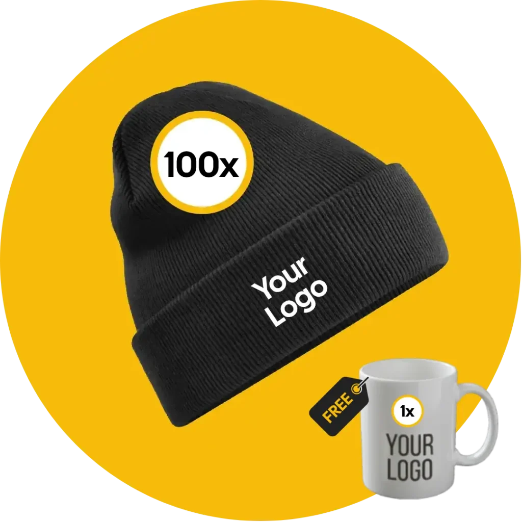 100x Beanie Workwear Bundle